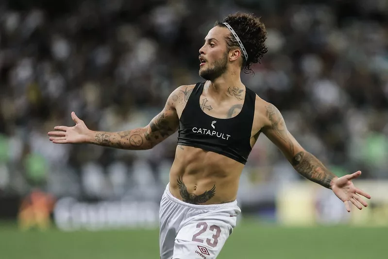 Fluminense 2 x 1 Vasco – Com Vegetti contra e golaço de Guga, Flu é 5º