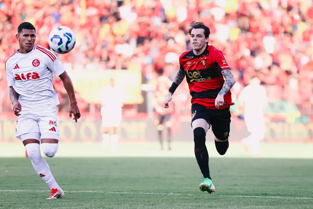 Sport 1 x 1 Internacional – Em jogo sofrível, Leão e Colorado mantém jejum no Brasileiro