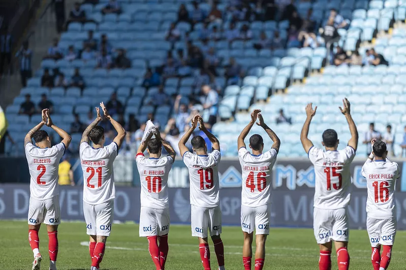 Bahia terá reforço de Ademir em jogo contra o Inter; três desfalcam