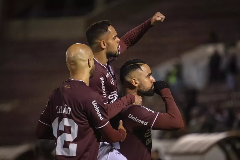 Ferroviária leva igualdade do Botafogo-SP e duelo paulista na Série B termina empatado