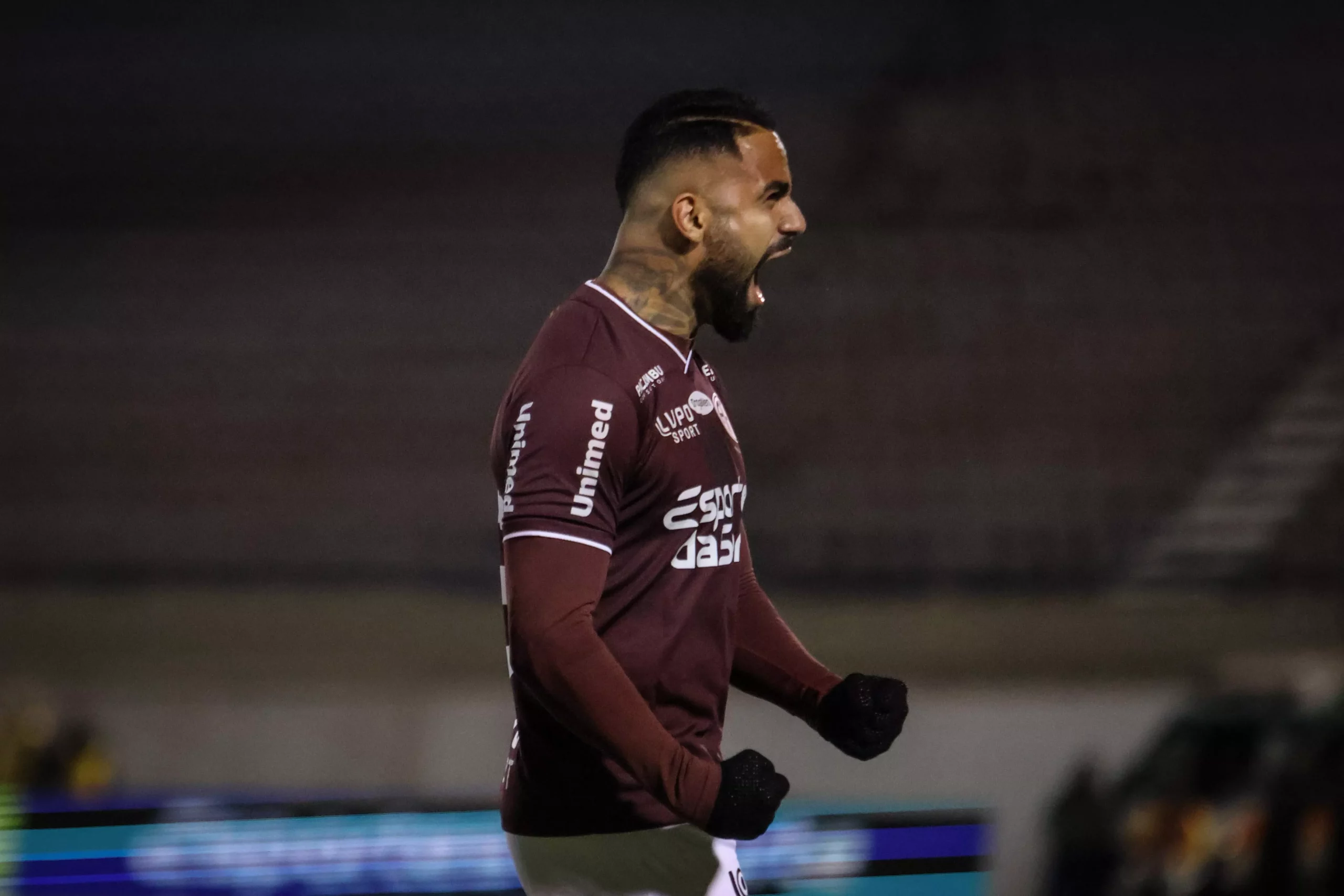 Teve confronto paulista na Série B