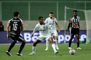 Athletic-MG 0 x 2 Cuiabá - De falta e no G-4 da Série B