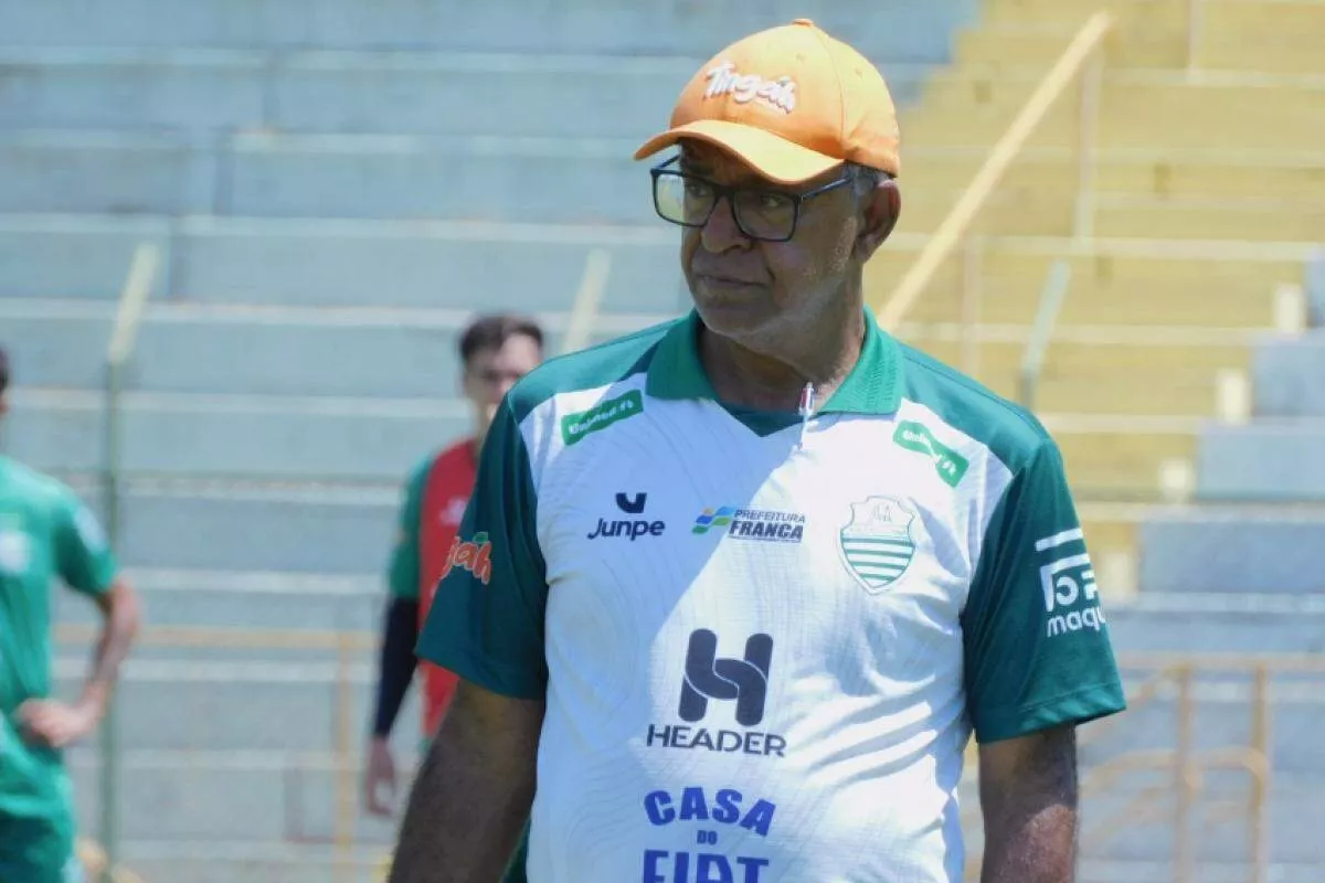 Copa Paulista: Só falta o Guarani! Conheça os 22 dos 23 técnicos da edição 2025 5 54bc3011a0d89f6b55b944b2af5b5036
