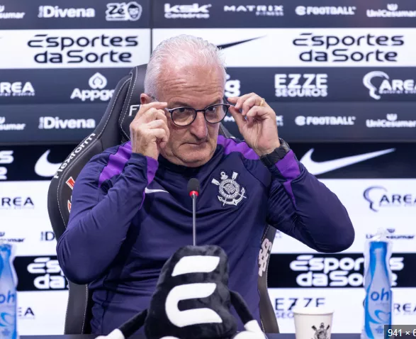 Dorival evita falar em time ideal ‘energia, luta e dedicação’