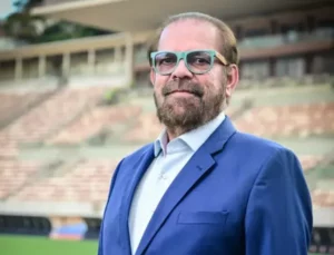 Quem é Reinaldo Carneiro Bastos, presidente da FPF que se candidatou ao cargo na CBF
