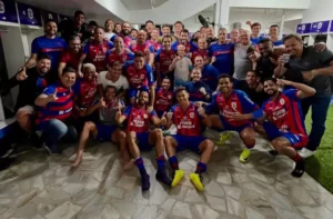 Na estreia de Waguinho Dias em casa, Marcílio Dias vence e mantém tabu diante do Jonville