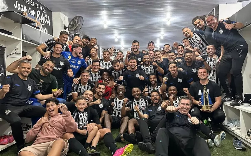 Inter de Limeira 3 x 1 Itabirito – Leão da Paulista vence e lidera Grupo A7