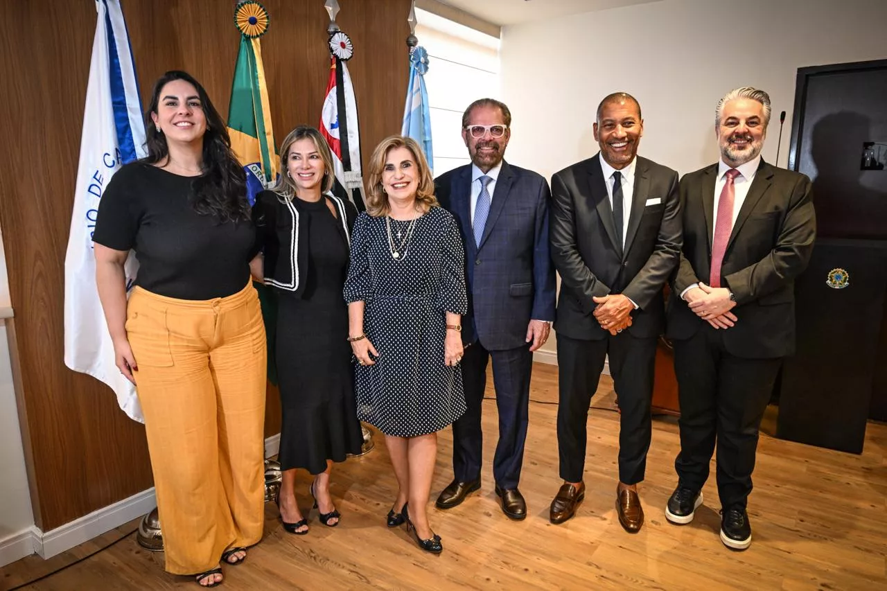 Clubes paulistas fortalecem laços com Justiça do Trabalho em evento da FPF; veja fotos! 7 6