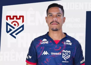 Copa Paulista: Grêmio Prudente acerta com zagueiro campeão do Paulistão Série A3