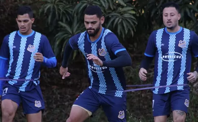 Água Santa-SP x Maricá-RJ - Opostos jogam em Diadema pela Série D