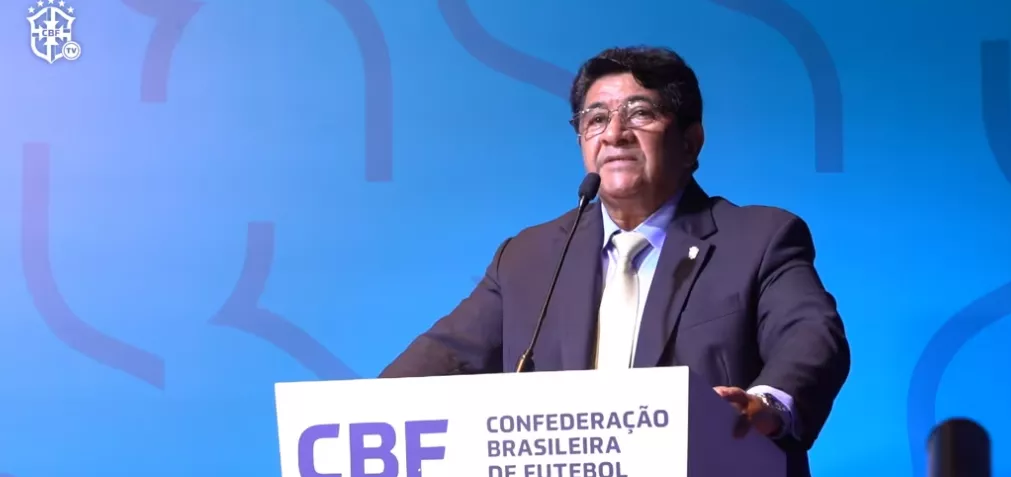Ednaldo Rodrigues - Foto: Divulgação/CBF