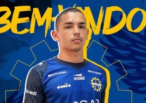 Copa Paulista: Zagueiro Tony Lucas é o 12º reforço anunciado pelo São José
