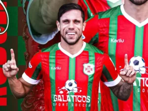 Copa Paulista: Mais dois reforços são anunciados pela Portuguesa Santista