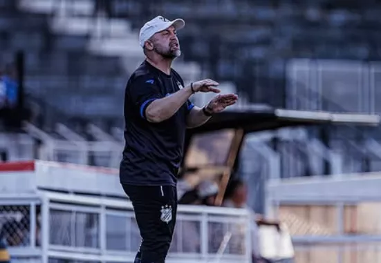 Técnico da Inter de Limeira destaca evolução do elenco na Série D 11 Inter de Limeira