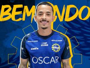 Copa Paulista: São José anuncia atacante e lateral passa por exames médicos