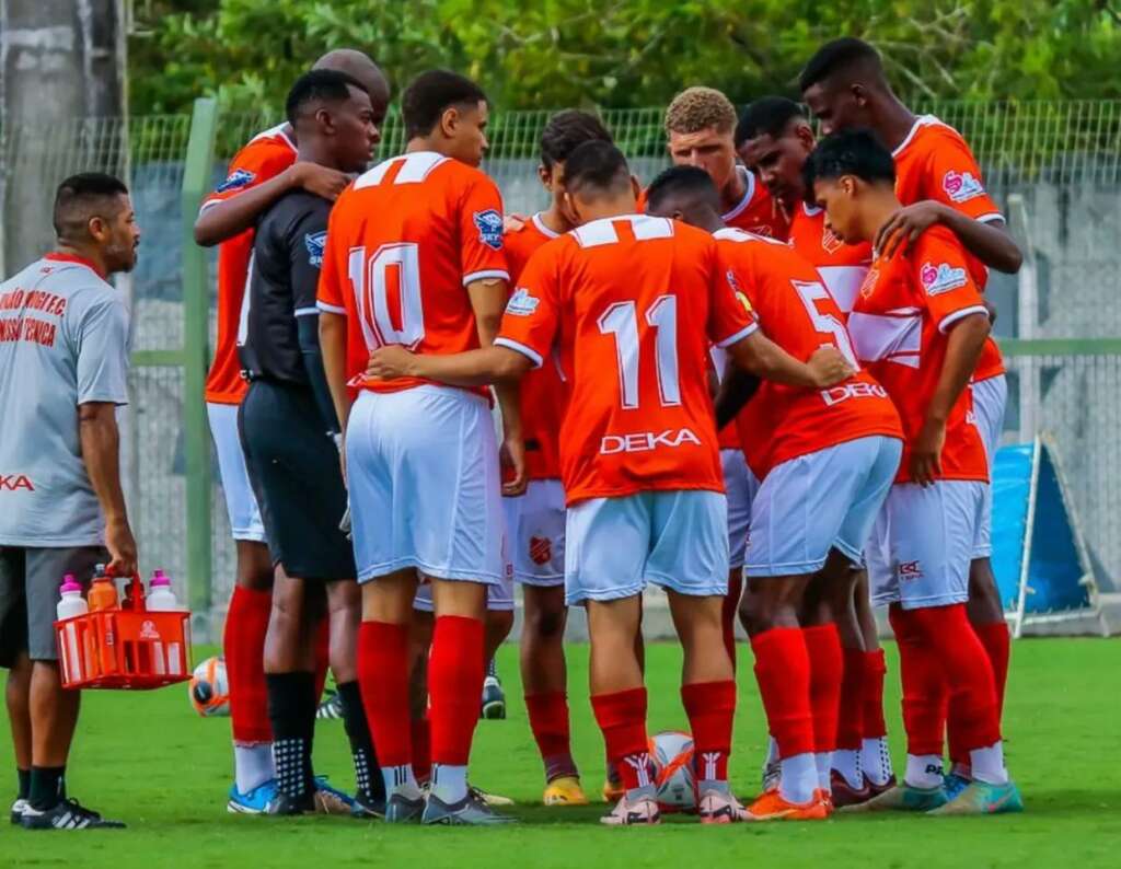 Segundona: Dois jogos da 3ª rodada acontecem neste sábado pelo Grupo 3