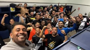 Goiânia-GO 1 x 3 Mixto-MT - Tigre vence e entra no G4 da Série D