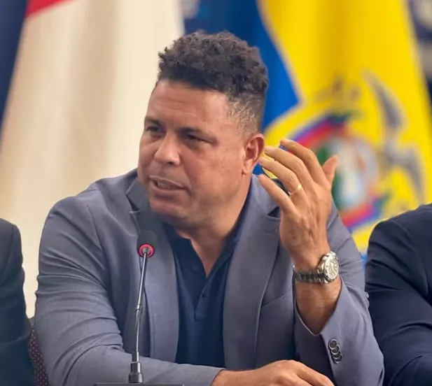 Ronaldo critica eleição na CBF: ‘Palhaçada vai continuar’