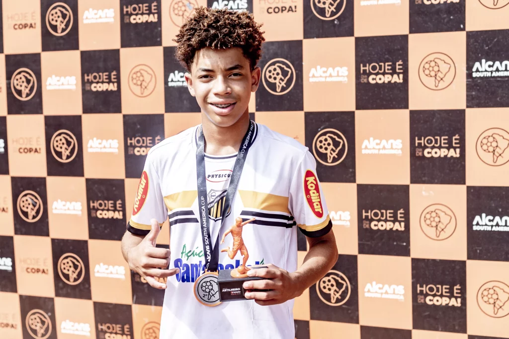 Novorizontino Sub-13 é vice-campeão da Alcans Cup e foca no Paulista 3 90