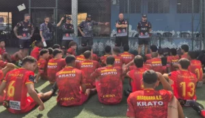 Jabaquara visita o Sertãozinho nesta sexta-feira pelo Paulista Sub-20
