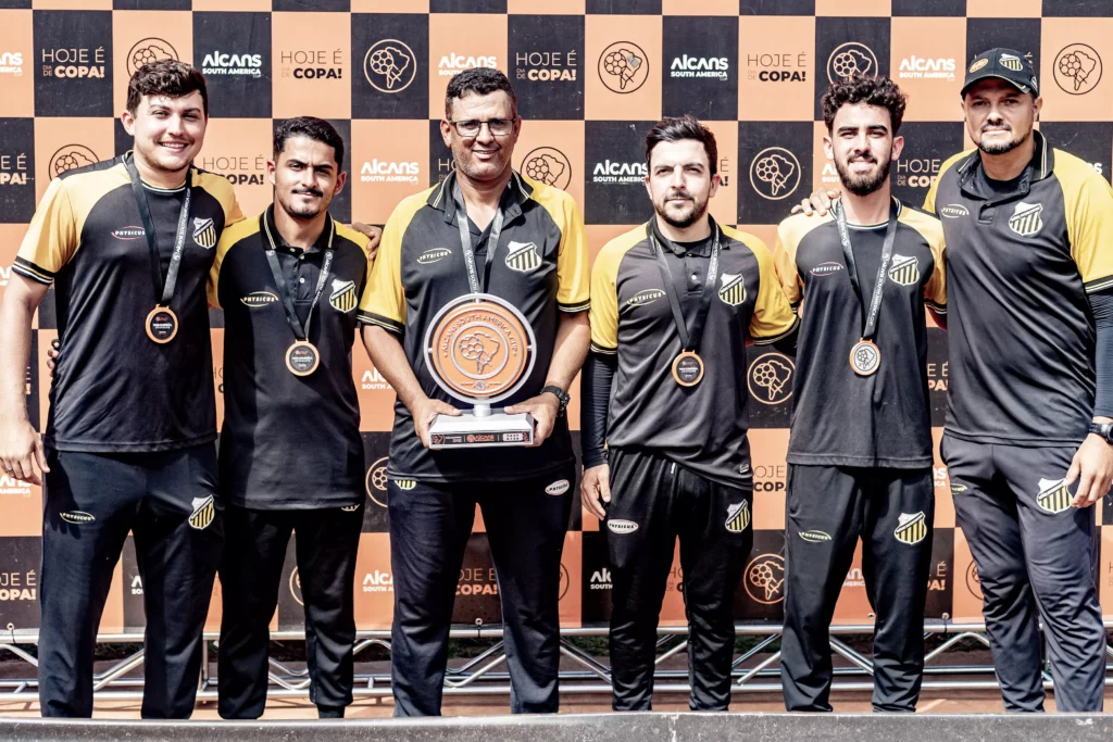 Novorizontino Sub-13 é vice-campeão da Alcans Cup e foca no Paulista 2 91