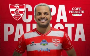 Copa Paulista: Linense anuncia lateral-esquerdo campeão do Piauiense