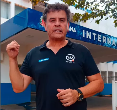Rochinha anuncia volta ao rádio de Ribeirão Preto
