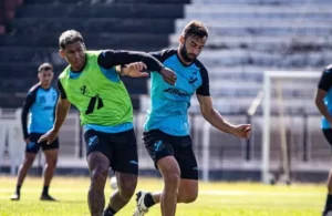 Inter de Limeira-SP x Itabirito-MG - Leão e Gato em Limeira