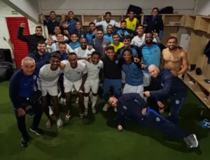 Azuriz-PR 0 x 1 Barra-SC - Pescador vence e lidera na Série D