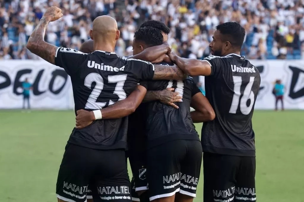 Jogo entre ABC e Ypiranga pela Série C tem mudança de data 2 CBF muda data de partida entre ABC e Ypiranga pela Série C (Foto: Rennê Carvalho/ABC)