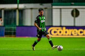 Jogador do Santos, emprestado ao América-MG, é preso por injúria racial