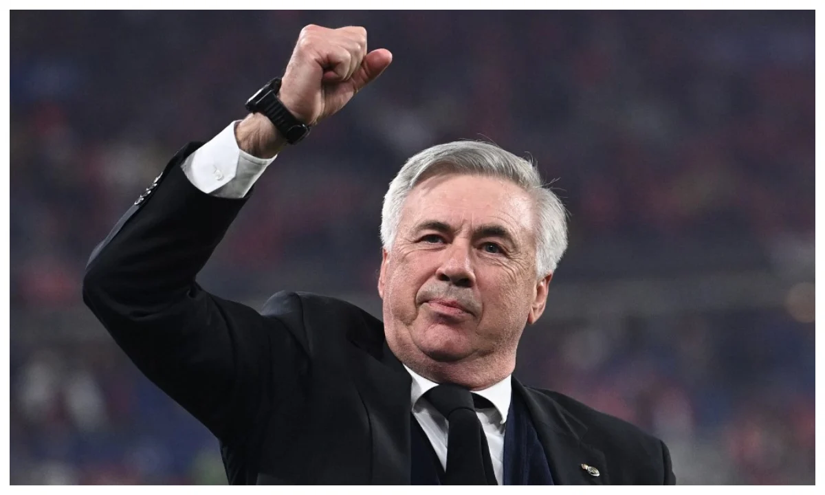 Xaud diz que não irá interferir em trabalho de Ancelotti na seleção: ‘Ele terá autonomia total’
