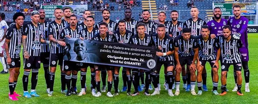 SÉRIE D: Paulistas vão bem e ASA tem a maior pontuação 2 SÉRIE D - Brasileirão - 2025