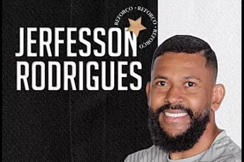 ASA contrata Goleiro Jerfesson após passagem pelo Águia