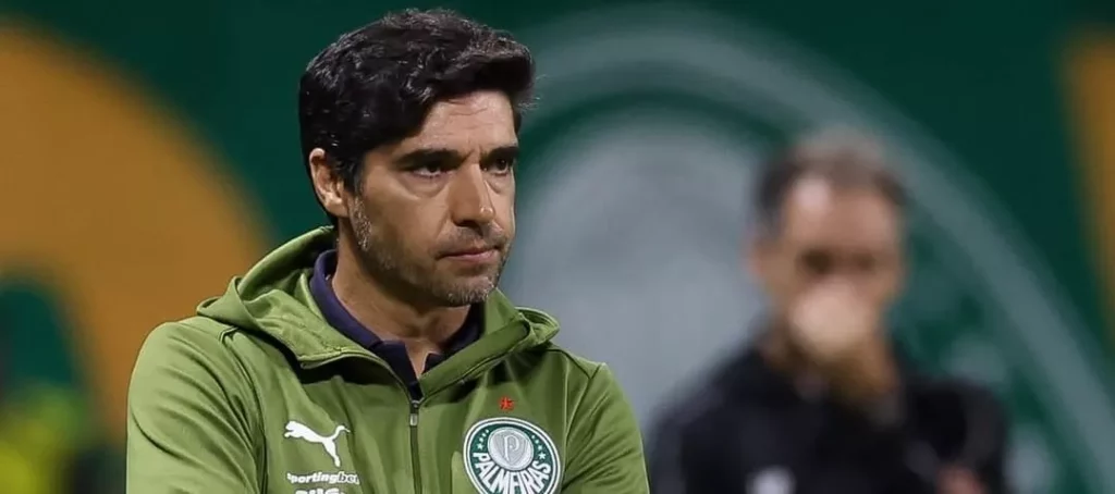 Abel projeta Palmeiras no Mundial: ‘Desfrutar com responsabilidade’