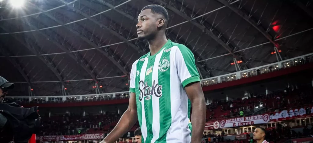 Botafogo e Juventude não chegam a um acordo por Abner