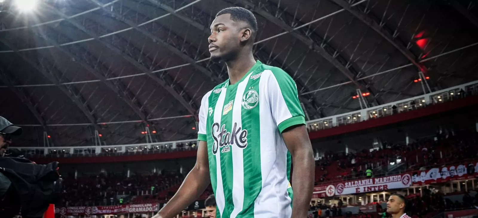 Botafogo e Juventude não chegam a um acordo por Abner 1 Abner