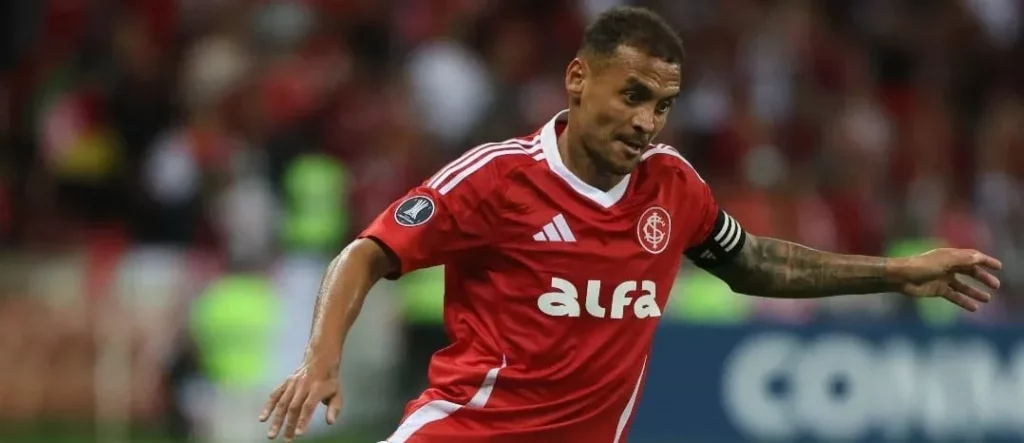 Botafogo x Internacional - Jogo duro pelo Brasileirão 2 Alan Patrick