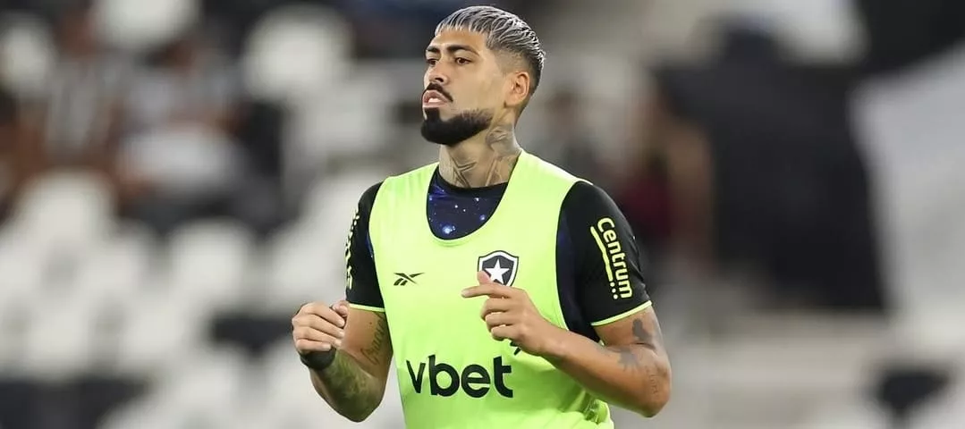 Quarteto volta a desfalcar o Botafogo na Libertadores 1 Alexander Barboza