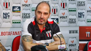 Allan Aal assume o Botafogo-SP e promete reação na Série B