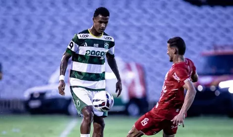 Altos-PI 1 x 1 Imperatriz-MA – Jacaré mantém invencibilidade na Série D
