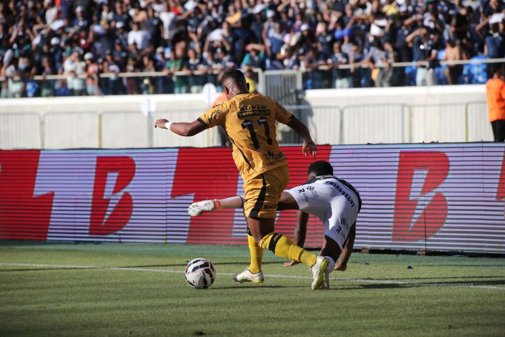 Remo 1 x 0 Amazonas – Leão Azul segue sonhando 3 Remo 1 x 0 Amazonas – Leão Azul segue sonhando (Foto: Samara Miranda/Remo)