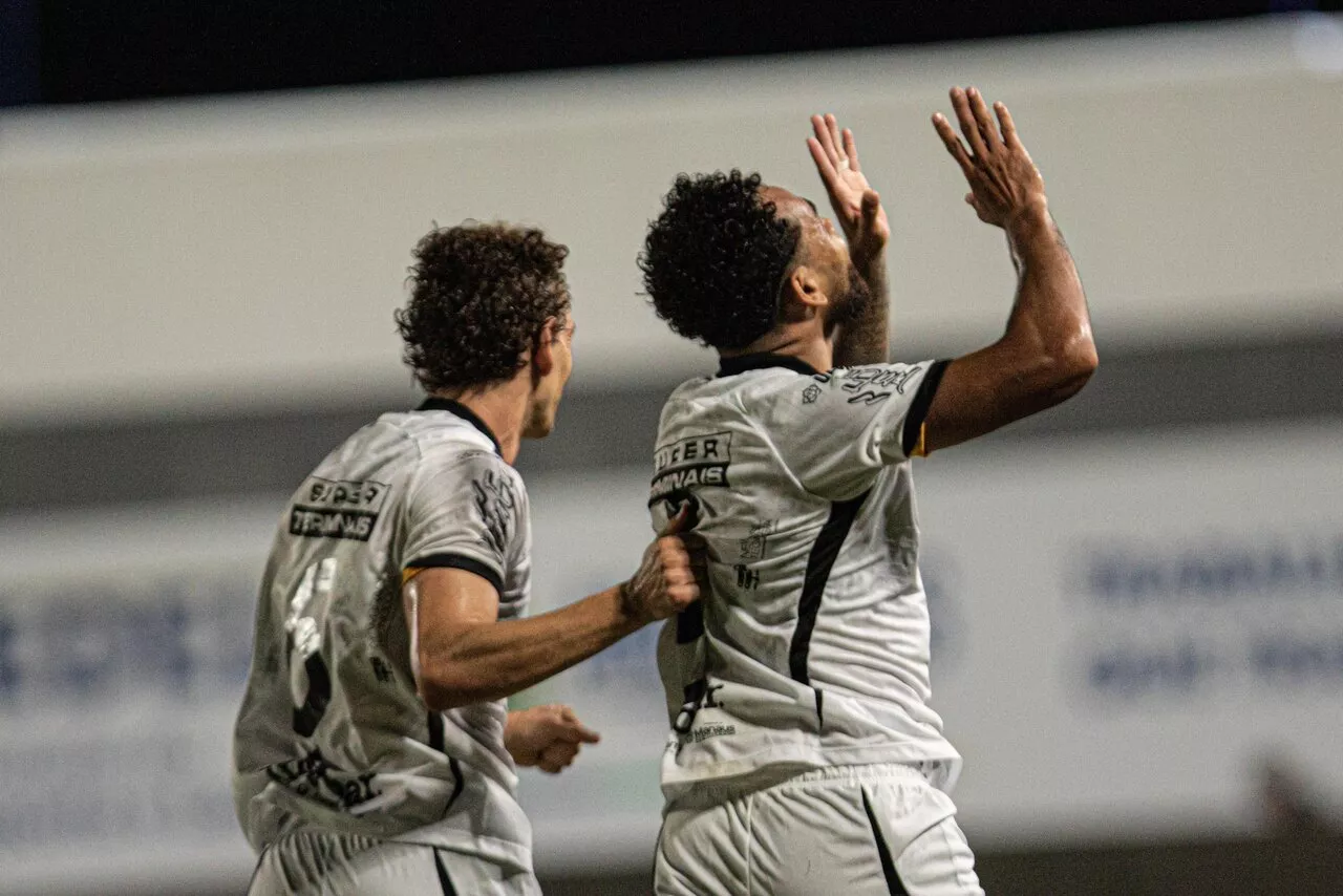 Novorizontino e Amazonas vencem no domingo de Série B 2 Amazonas vence Operario na Serie B 3