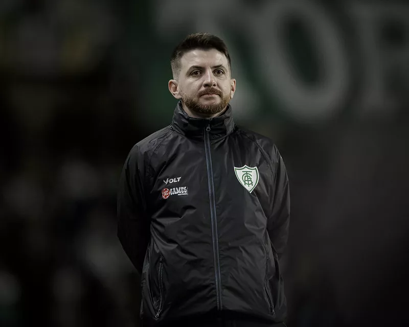 América-MG x Atlético-GO – Briga de meio de tabela na Série B