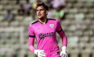 Série B: América-MG pode perder goleiro para o Grêmio, a pedido de Felipão