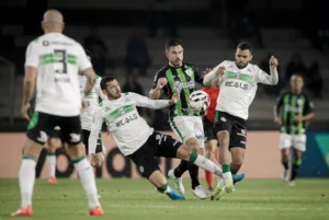 Série B: América-MG registra pior início como visitante desde 2006