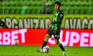 Série B: América-MG terá desfalques e retorno e Miguelito contra o Atlético-GO