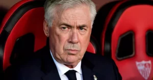 Primeira convocação de Ancelotti na seleção tem data e horário definidos pela CBF