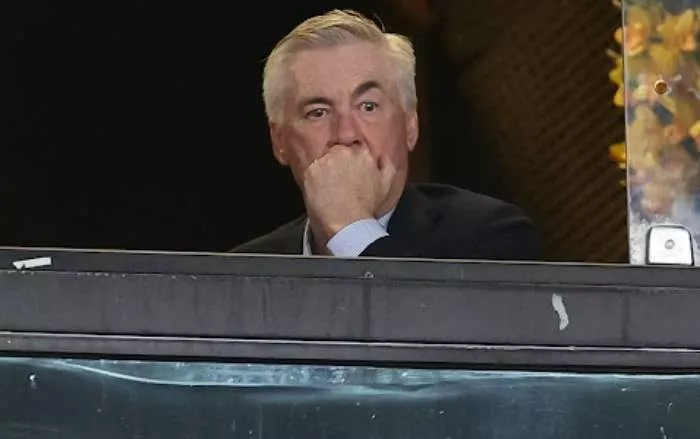 Ancelotti vê vitória do Botafogo, ganha camisa 7 e aplausos