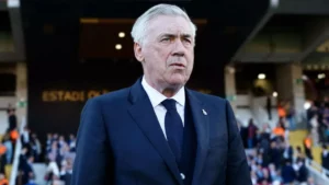 Ancelotti desconversa sobre saída do Real Madrid após derrota